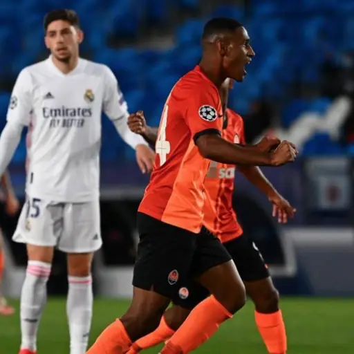 Resultado-Real-Madrid-Shakhtar-Champions-League-2020-2021 ,