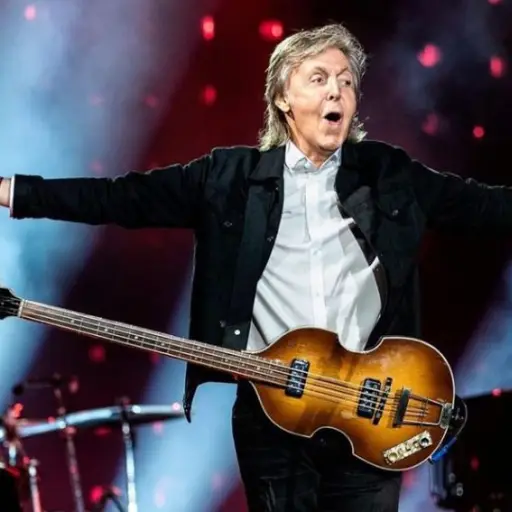 Paul McCartney