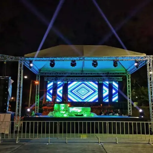 Concierto Parque de la Industria ,