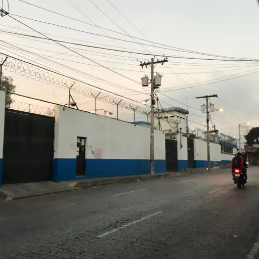 Centro correccional Gaviotas.