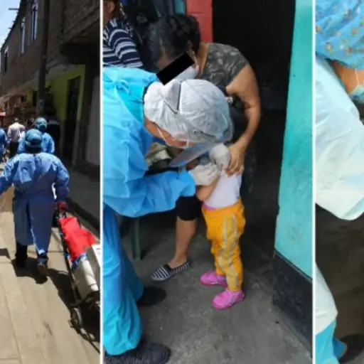 Twitter / @Minsa_Peru