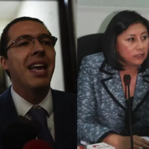 Felipe Alejos y Delia Bac son sancionados por EE. UU.