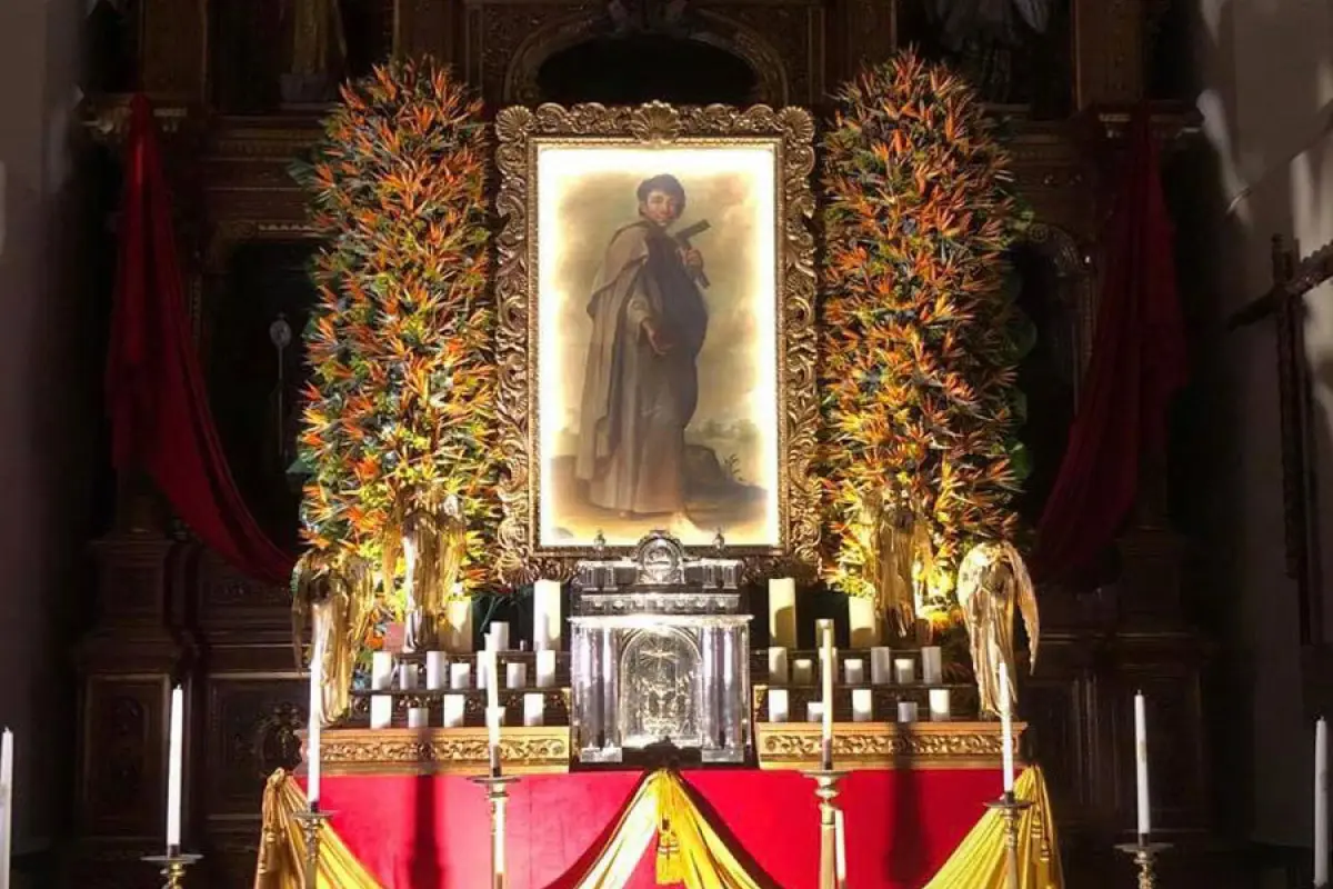 Foto: Parroquia La Merced