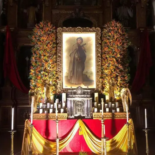 Foto: Parroquia La Merced