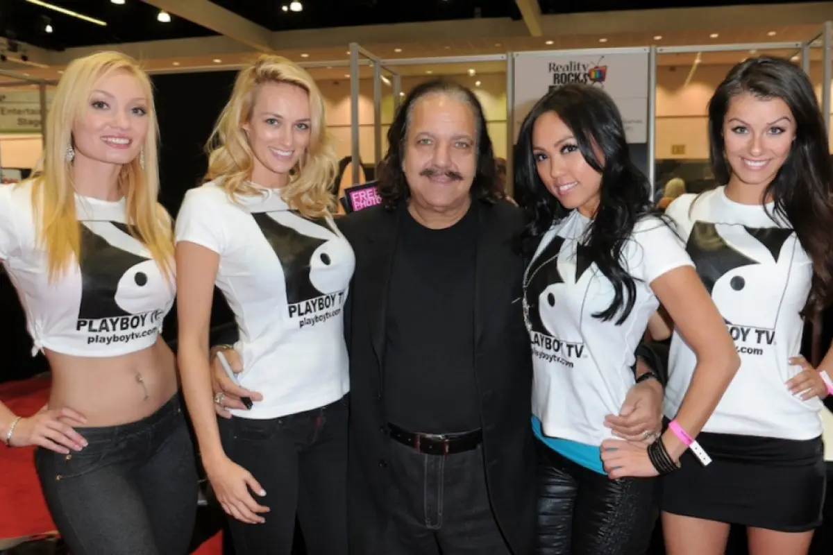 Ron Jeremy