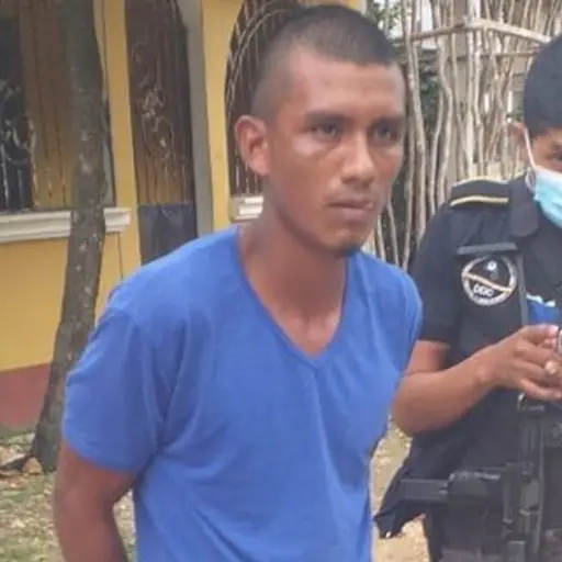 Autoridades vinculan a Kenidey López con la muerte del juez Waldo Alvizures.