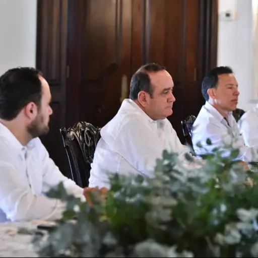 Foto: Gobierno de Guatemala