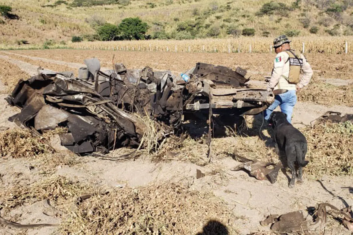 Foto: Fiscalía de Nayarit