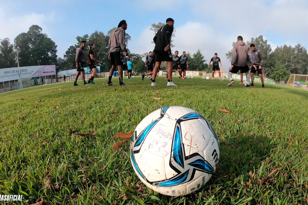 Foto: Comunicaciones FC