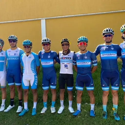 Foto: Federación Guatemalteca de Ciclismo