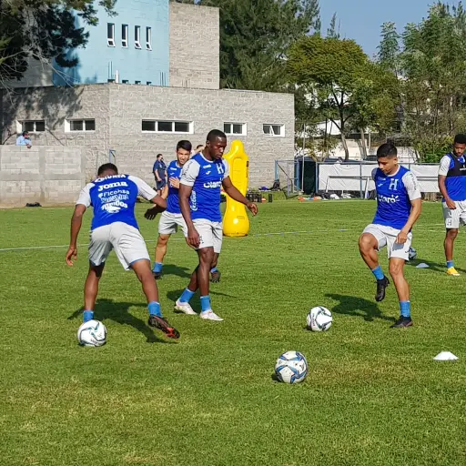 Foto: Cuenta en Twitter de la Selección de Honduras