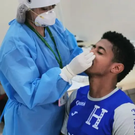 Foto: Federación de Honduras