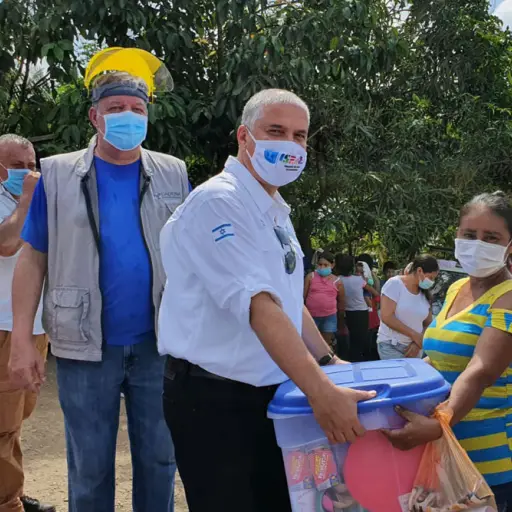 Foto: Embajada de Israel en Guatemala