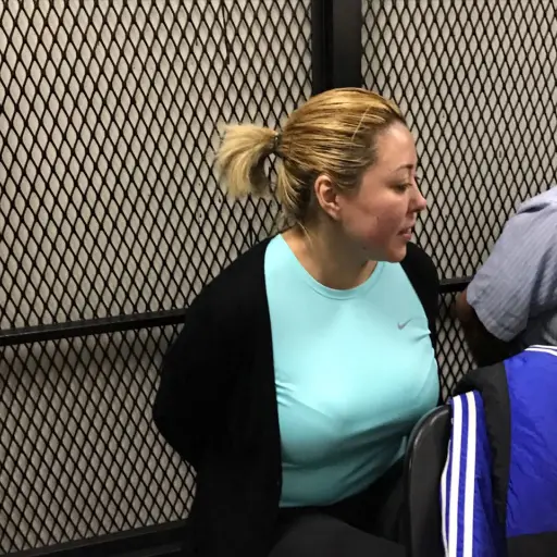 Exdiputada Emilenne Mazariegos, procesada por el caso 