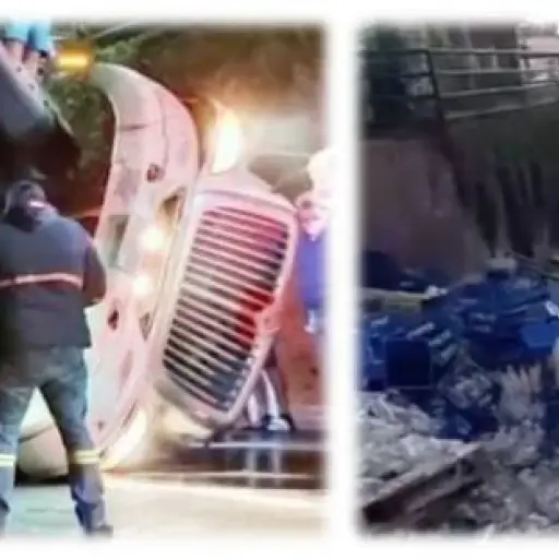 Foto: PMT de Villa Nueva