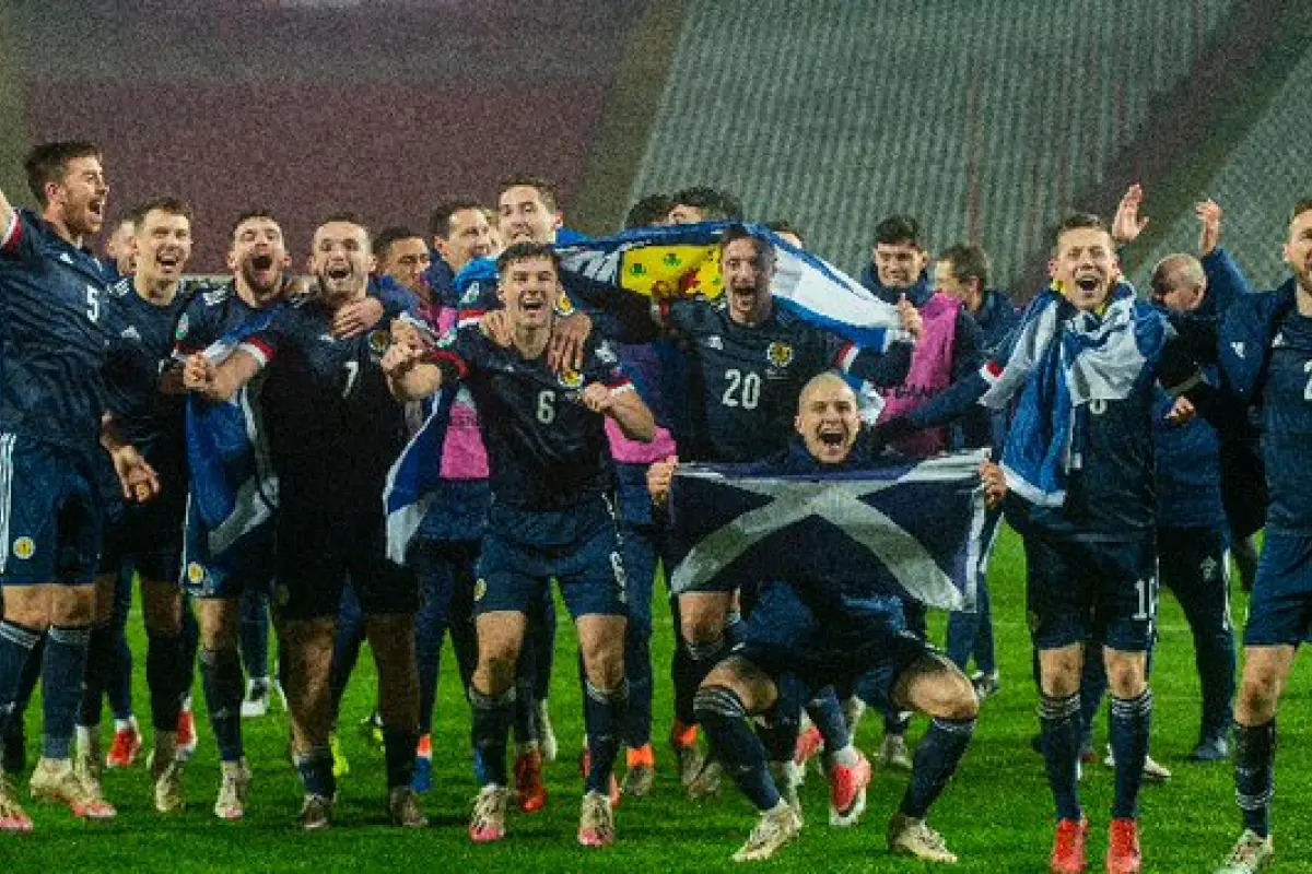 Foto: Scotland National Team