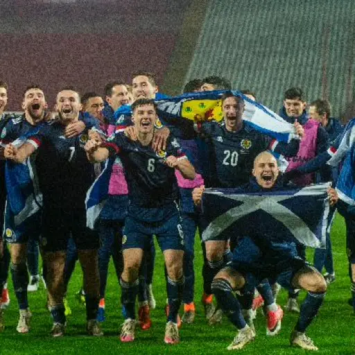 Foto: Scotland National Team