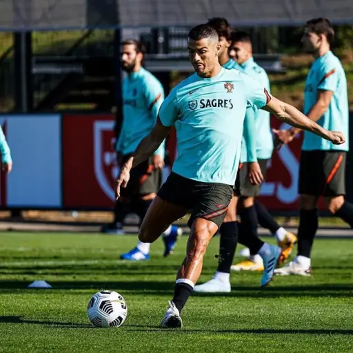 Foto: Cristiano Ronaldo