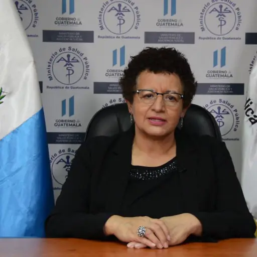 Amelia-Flores-ministra-Salud ,