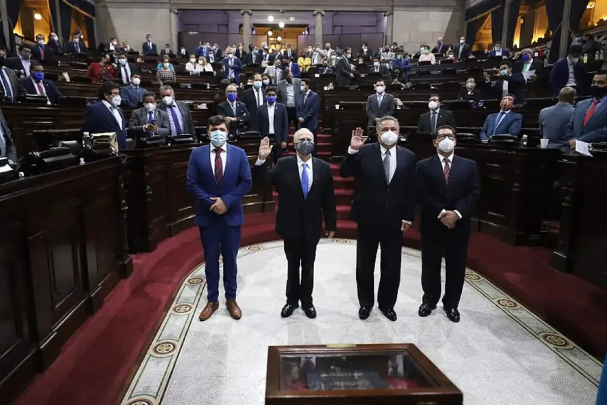 Foto: Congreso