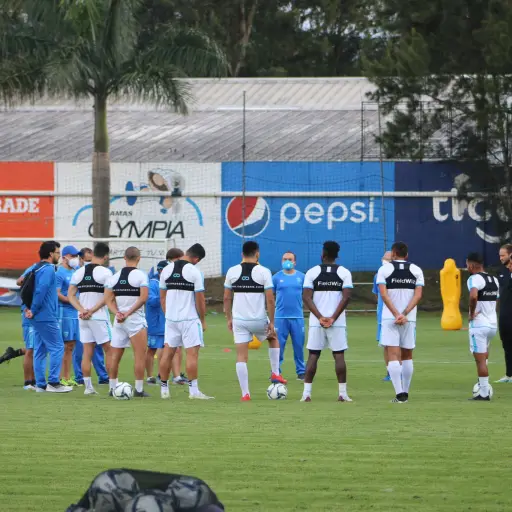 Seleccion-Nacional-Completa-Amistoso-Honduras ,