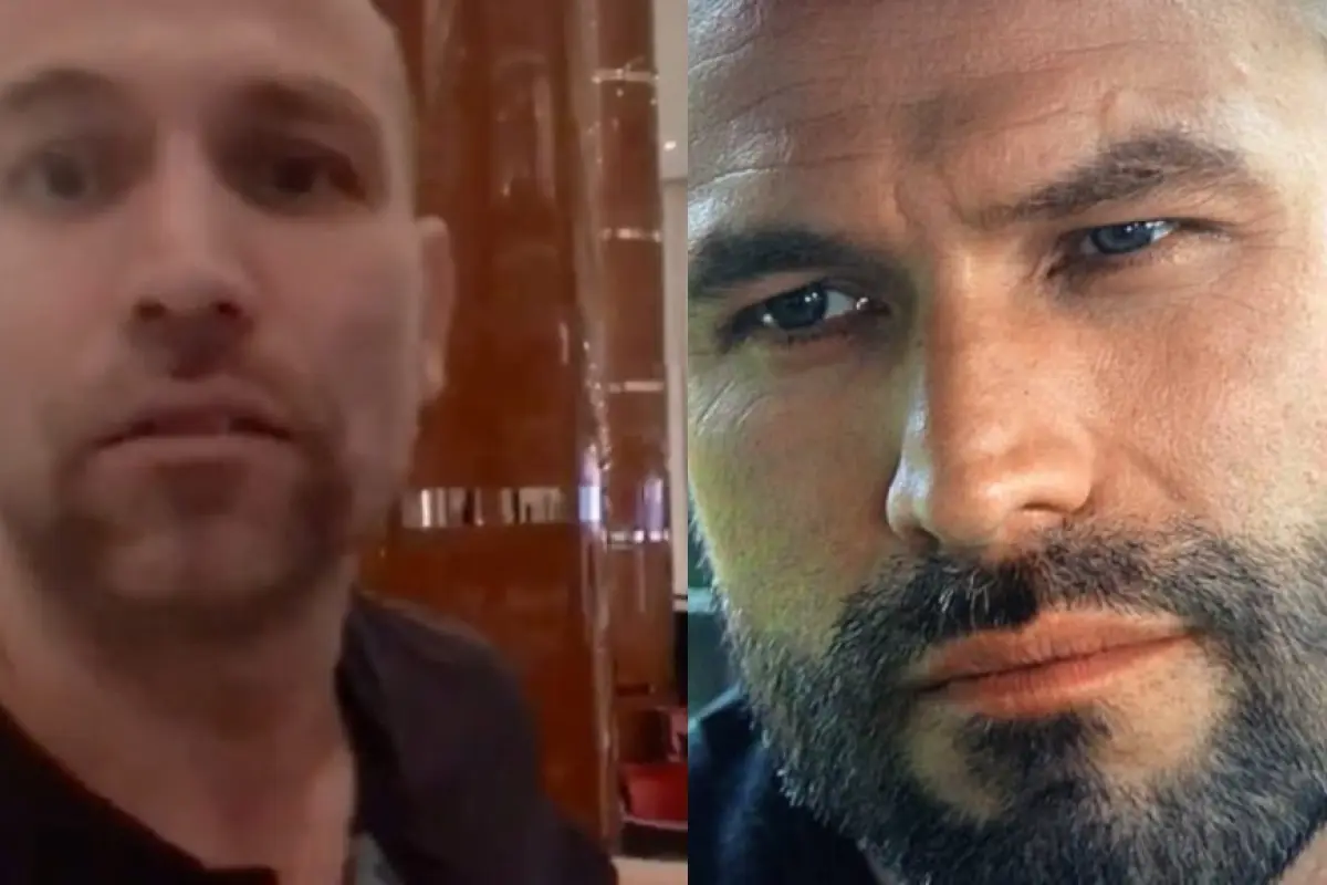 Rafael Amaya actor El Señor de los Cielos
