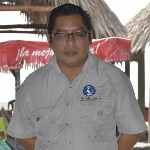 Periodistas de Escuintla rechazan violencia contra Mario Ortega, director de San José Total. Foto: San José Total