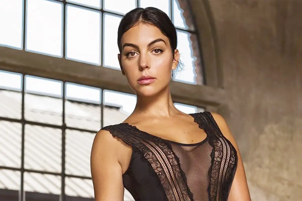 Georgina Rodríguez, 