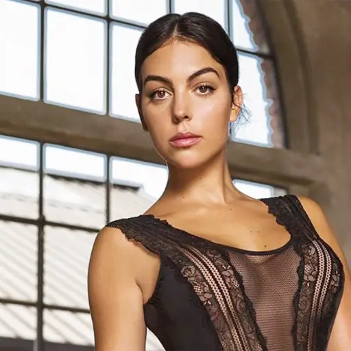 Georgina Rodríguez ,