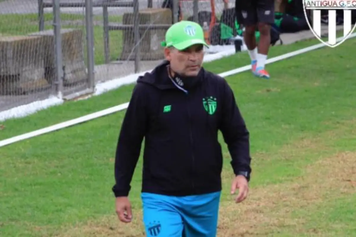 Foto: Antigua GFC