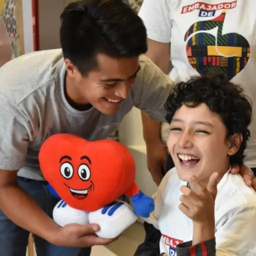 Munir López Fundabiem Teletón ,