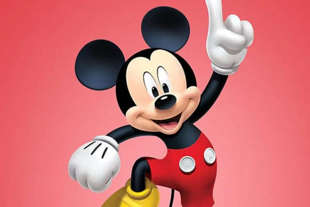 Mickey Mouse, 