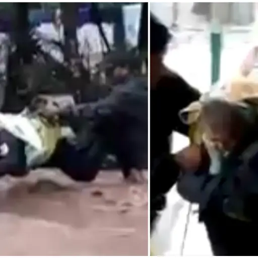 Capturas de pantalla de Twitter