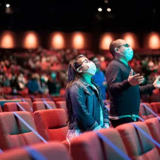 Casa de Dios reabre sus puertas. Foto: Cortesía 