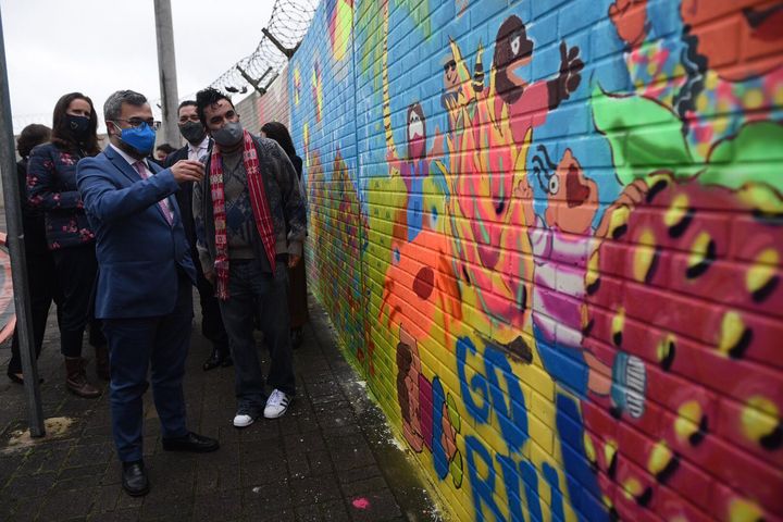 inauguran-mural-dia-mundial-niño-emisoras-unidas4 | 