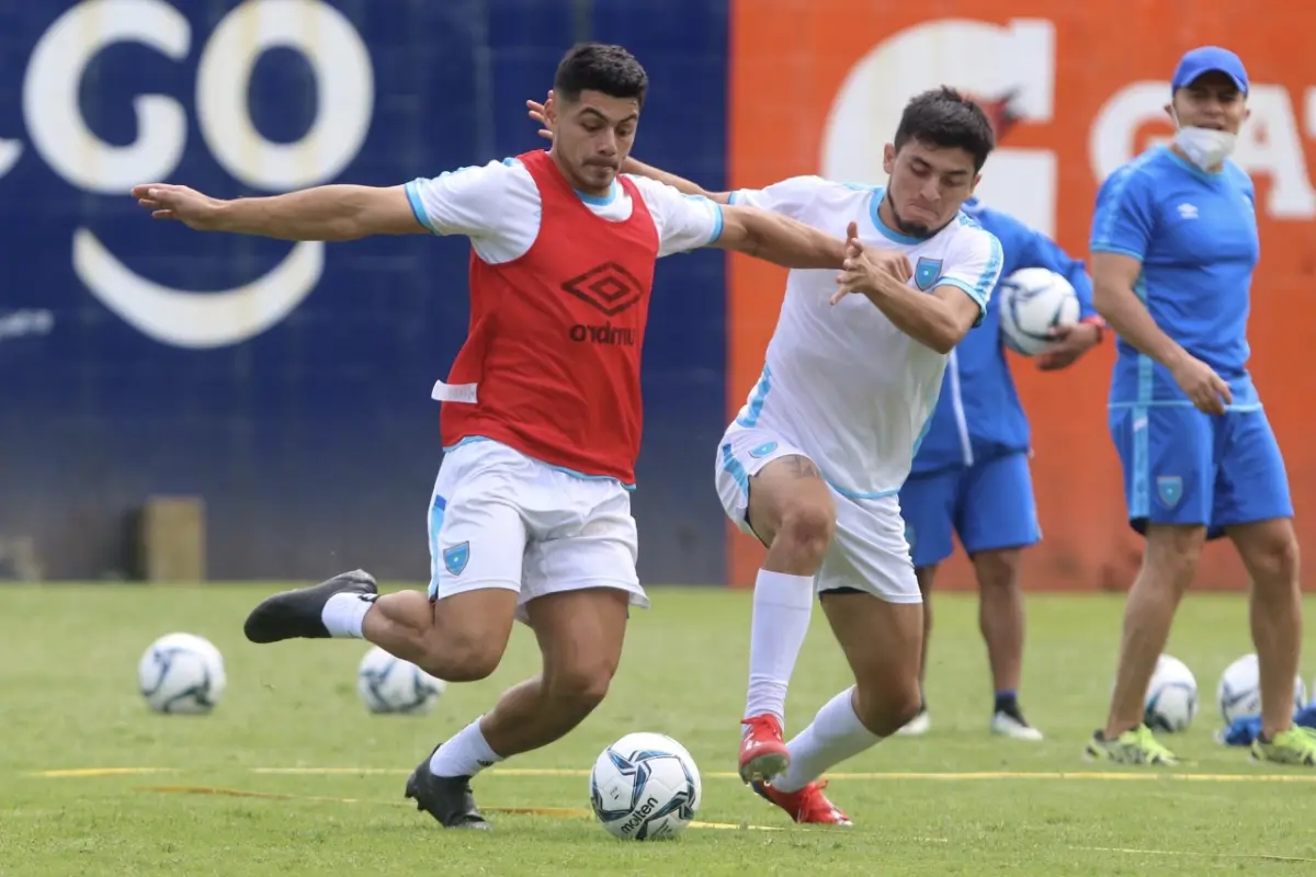 Convocatoria-Selección-Nacional-Amistoso-Honduras, 