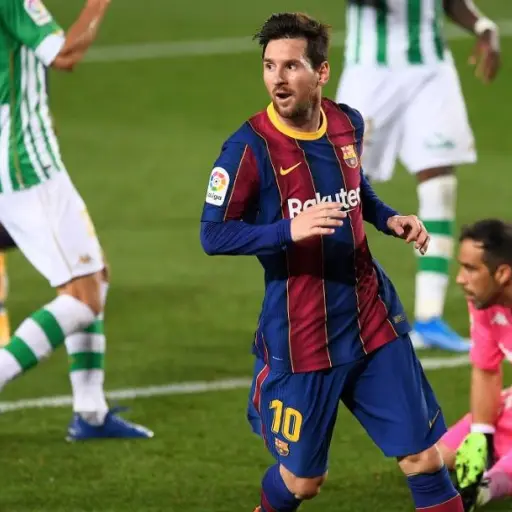 Resultado-Barcelona-Betis-La-Liga ,