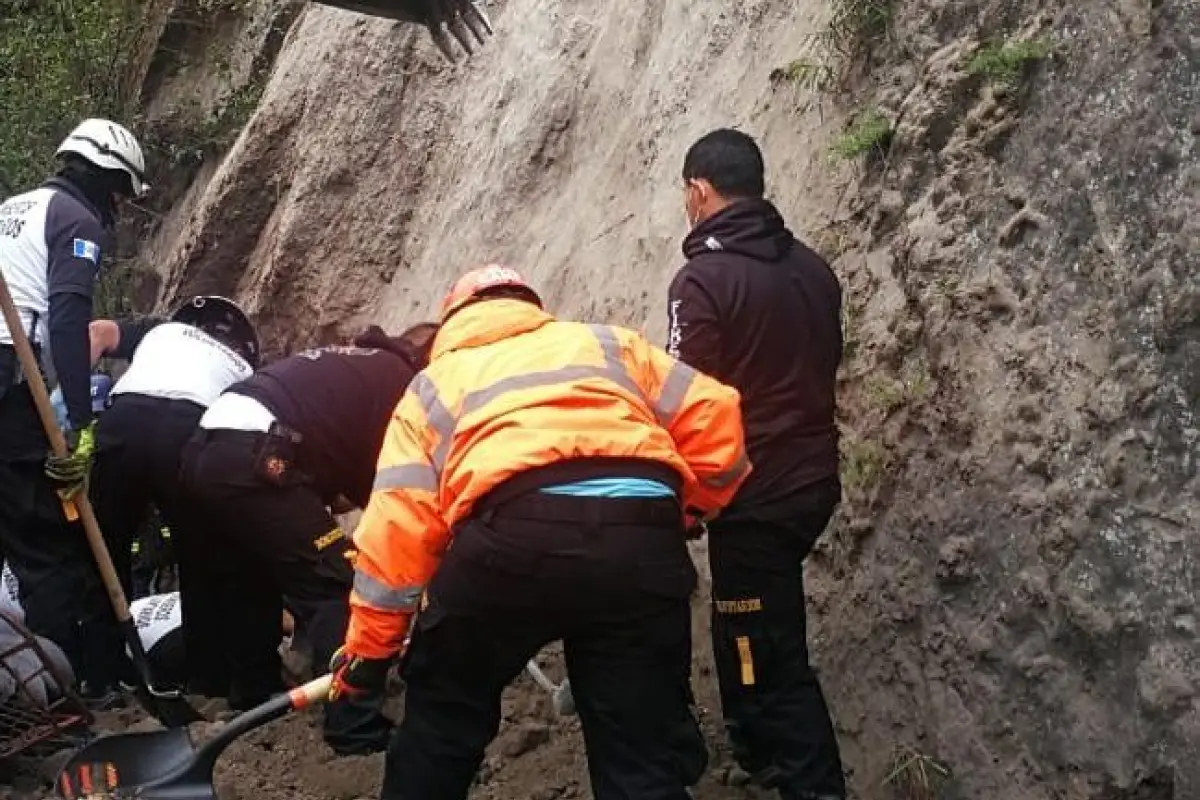 Foto: bomberos Voluntarios