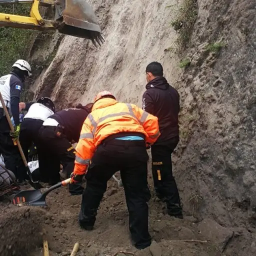 Foto: bomberos Voluntarios