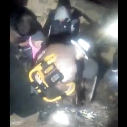 Foto: Bomberos Municipales Departamentales