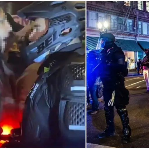 Twitter (@elizameryl) / AFP