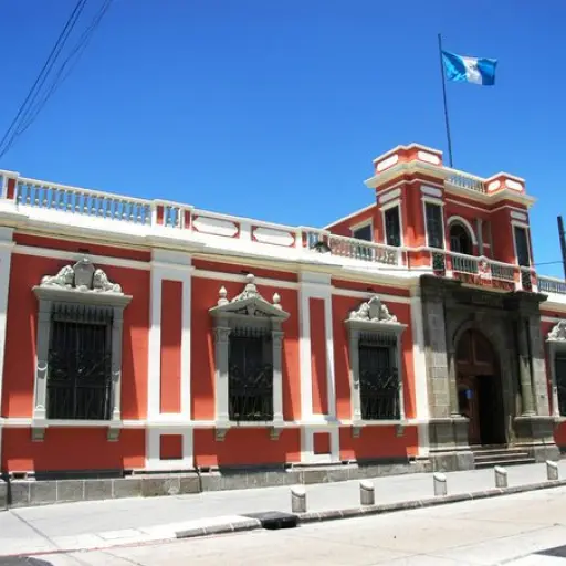 Tribunal Supremo Electoral (TSE).