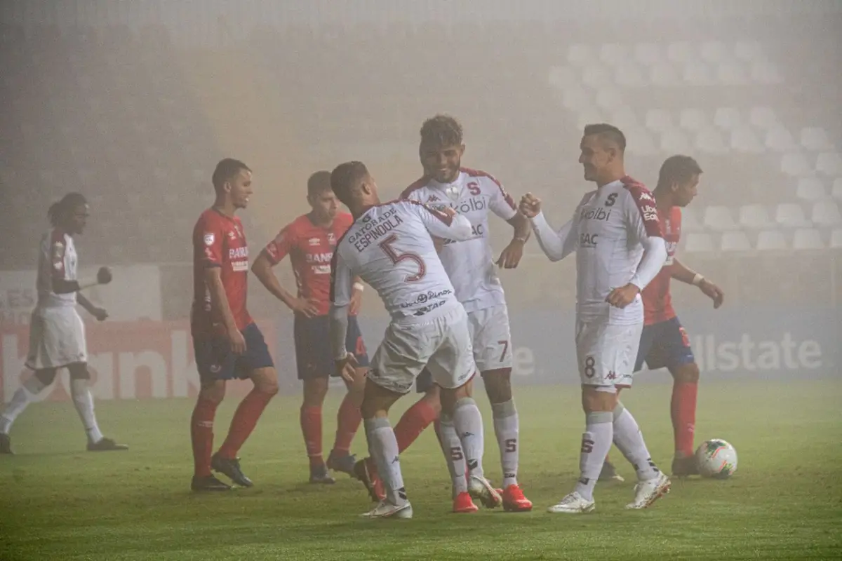 Foto: Deportivo Saprissa