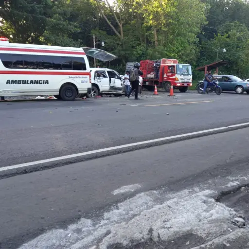 Foto: Cruz Roja Guatemalteca