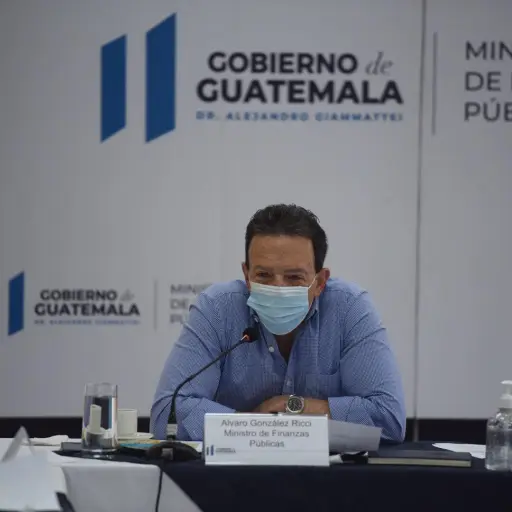 ministro-de-finanzas-alvaro-gonzalez-ricci-emisoras-unidas ,