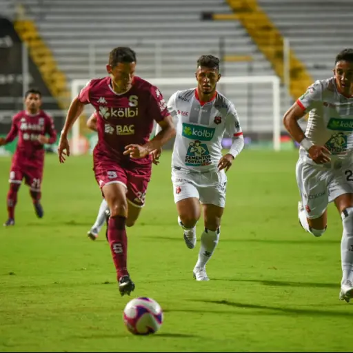 Saprissa-Alajuela-Clasico-Costa-Rica ,
