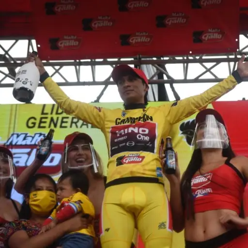Mardoqueo-Vasquez-Declaraciones-Campeon-Vuelta-Guatemala-2020 ,
