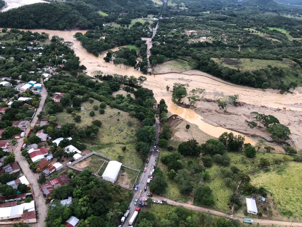 Depresión eta | 