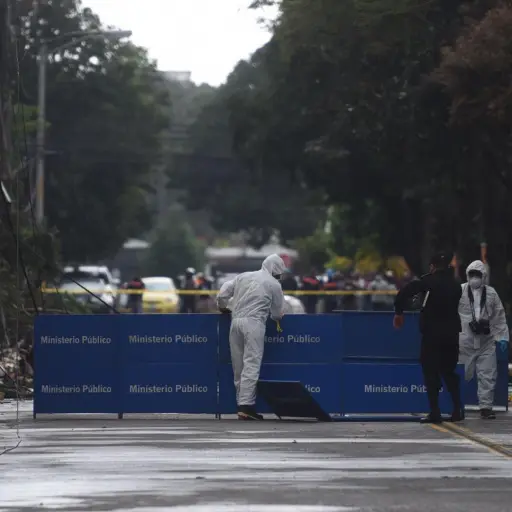 MP accidente avioneta ,