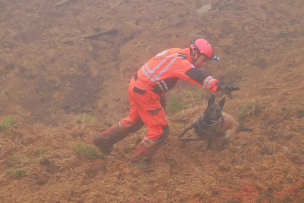 Foto: Bomberos Voluntarios